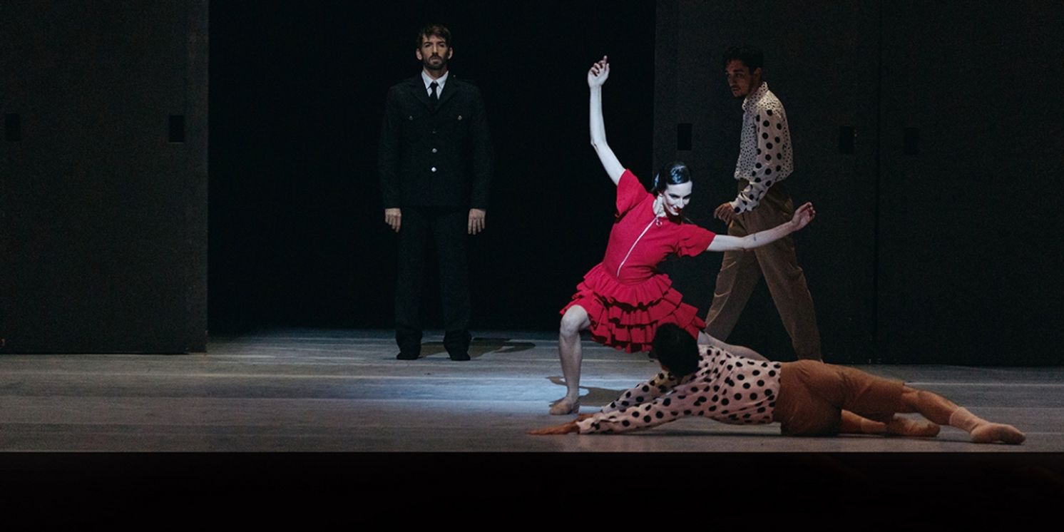 CARMEN Comes to the Greek National Opera Ballet in February  Image