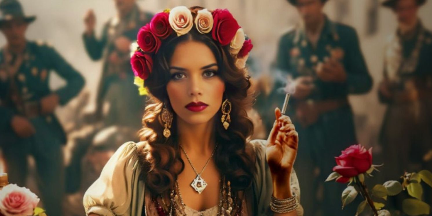 CARMEN Continues At Broward Center On April 24 and 26  Image