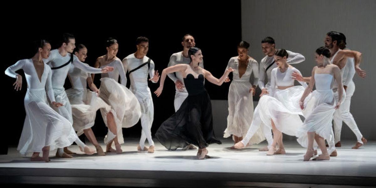 CARMEN.MAQUIA To Be Performed By Ballet Hispánico New York
