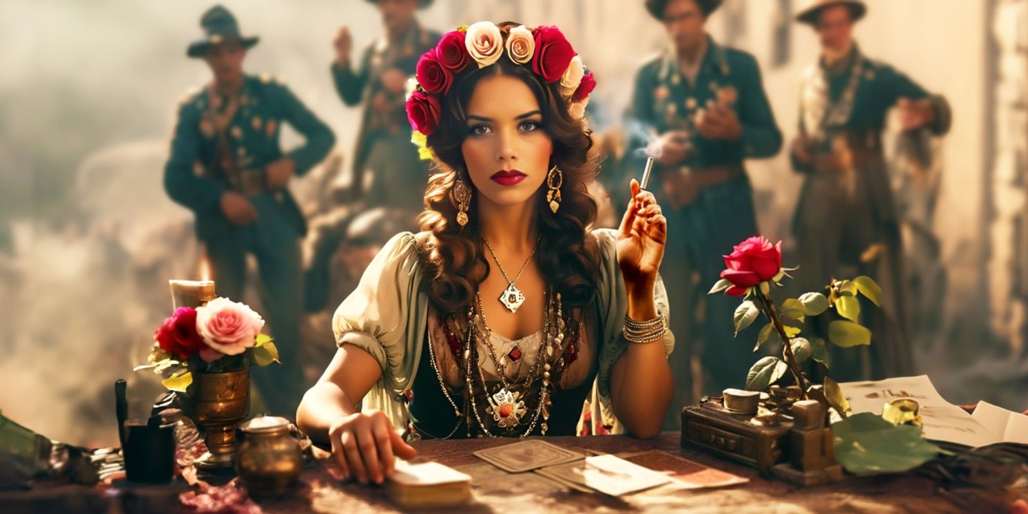 CARMEN Opens This April At Arsht Center  Image