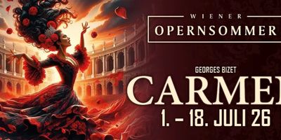 CARMEN Will Come to Vienna in July Photo