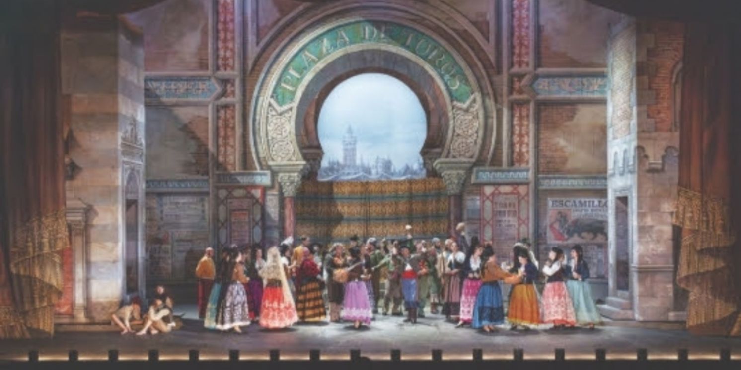 CARMEN Will Open Dallas Opera's 2025/2026 Season  Image