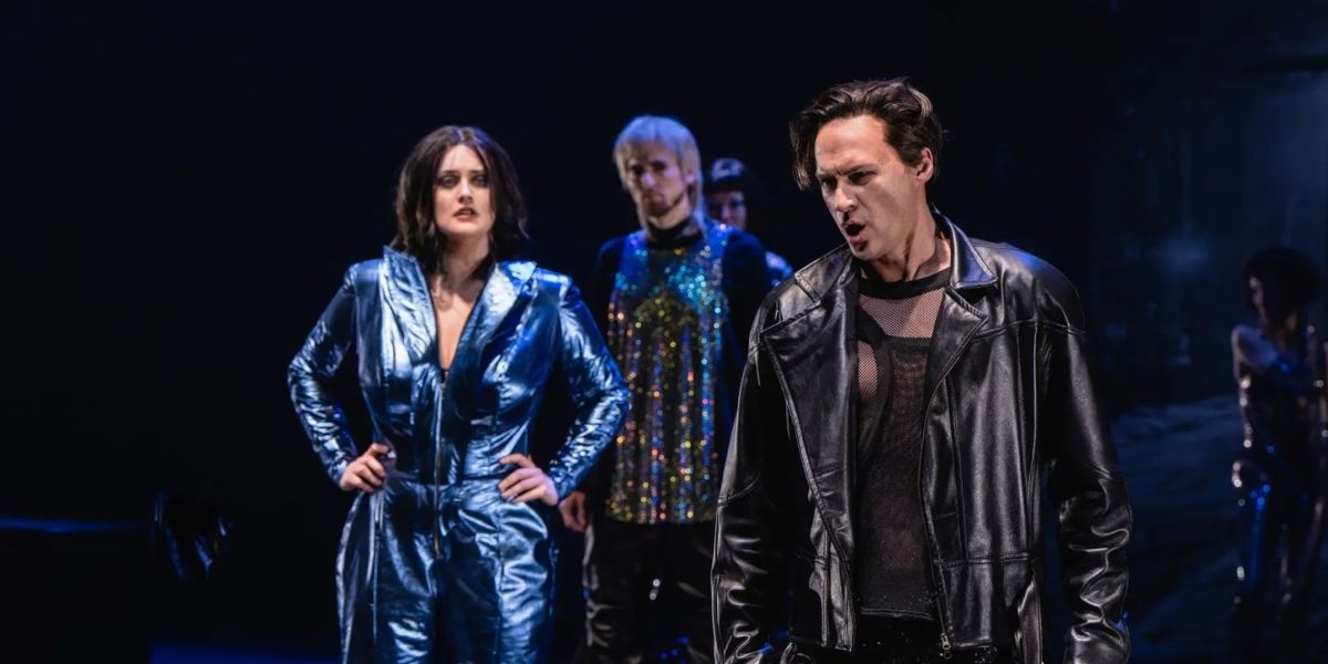 CARMEN is Now Playing at Theater Basel