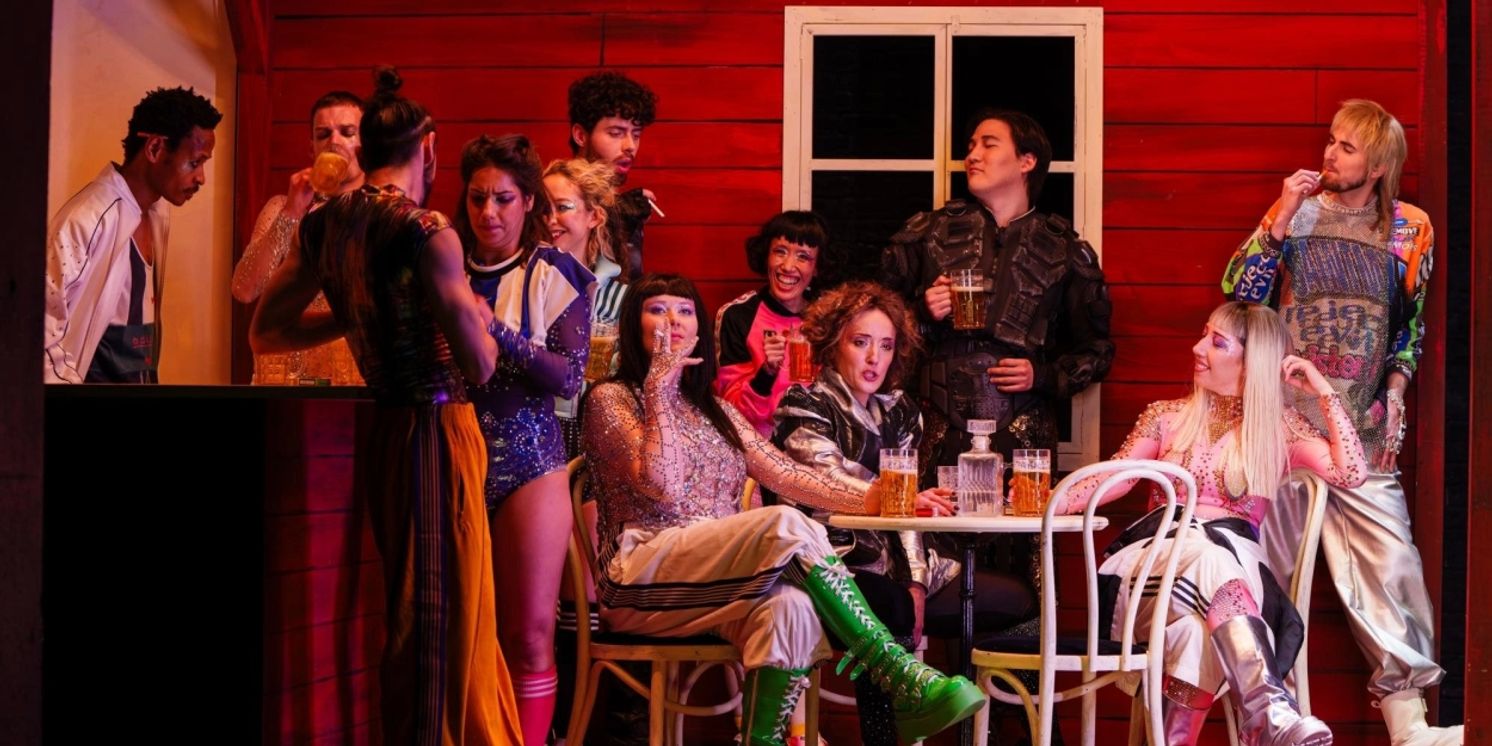 CARMEN is Now Playing at Theatre Basel  Image