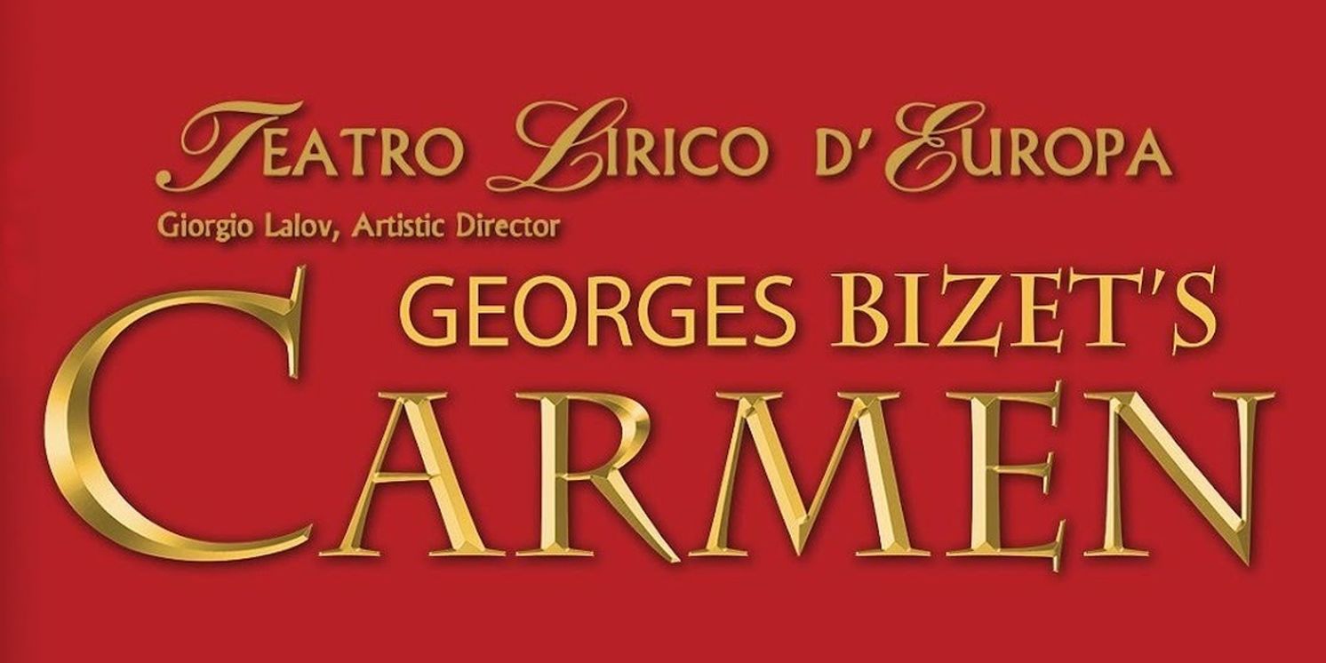 CARMEN to Be Performed This Sunday by FSCJ Artist Series  Image