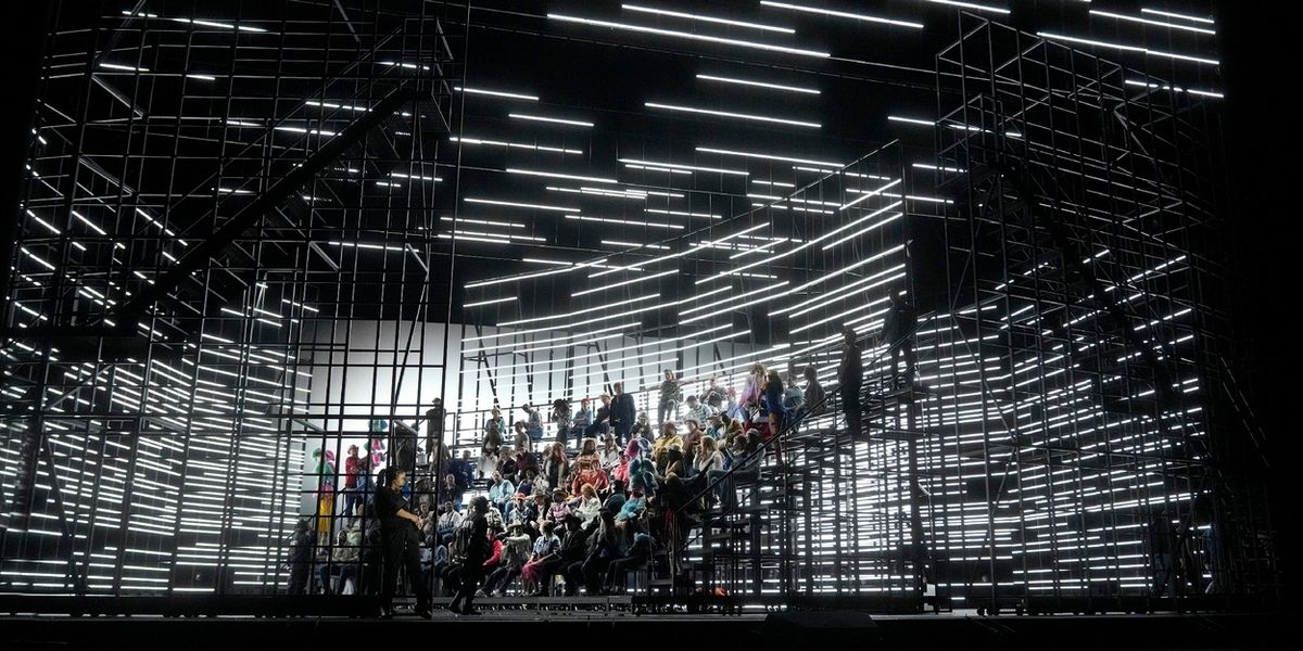 CARMEN to Return to the Metropolitan Opera in October