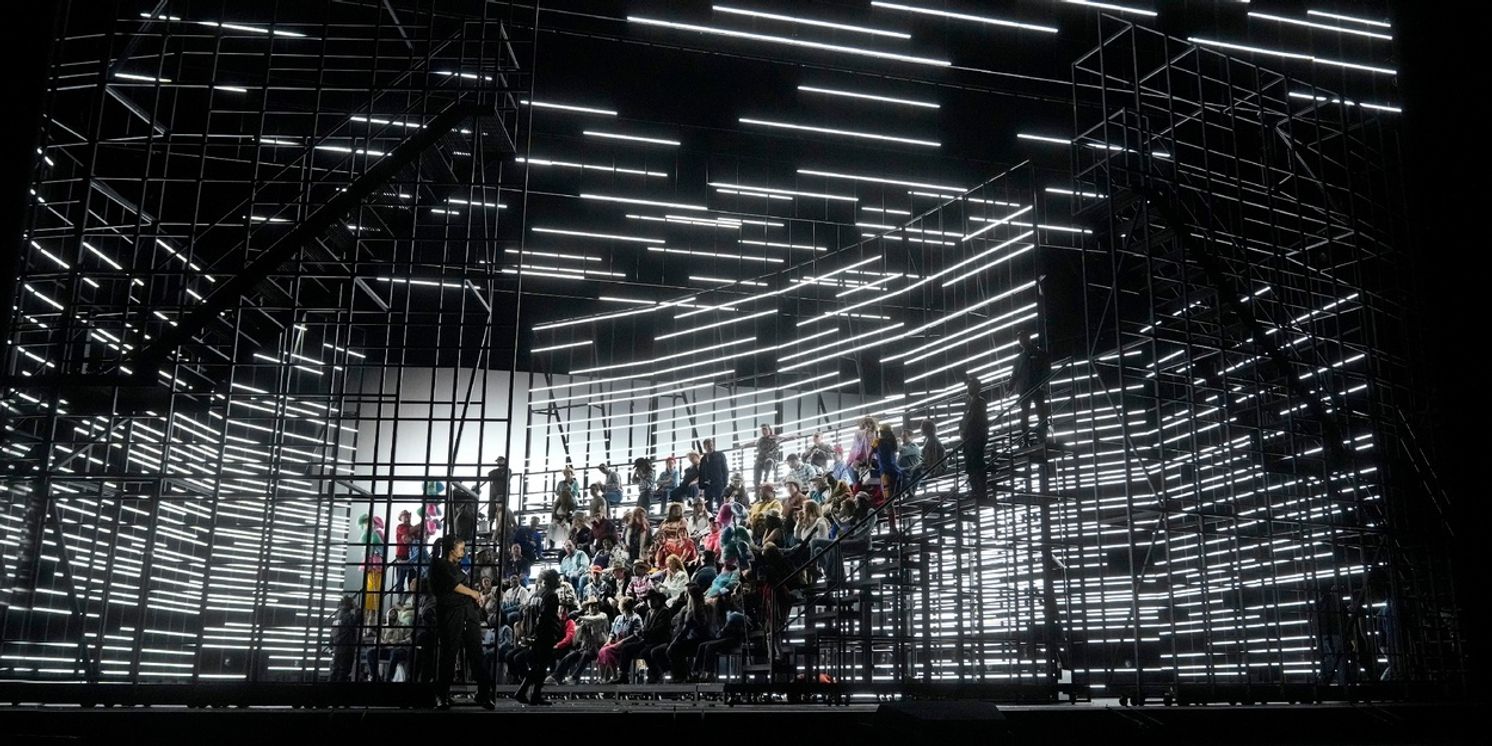 CARMEN to Return to the Metropolitan Opera in October  Image