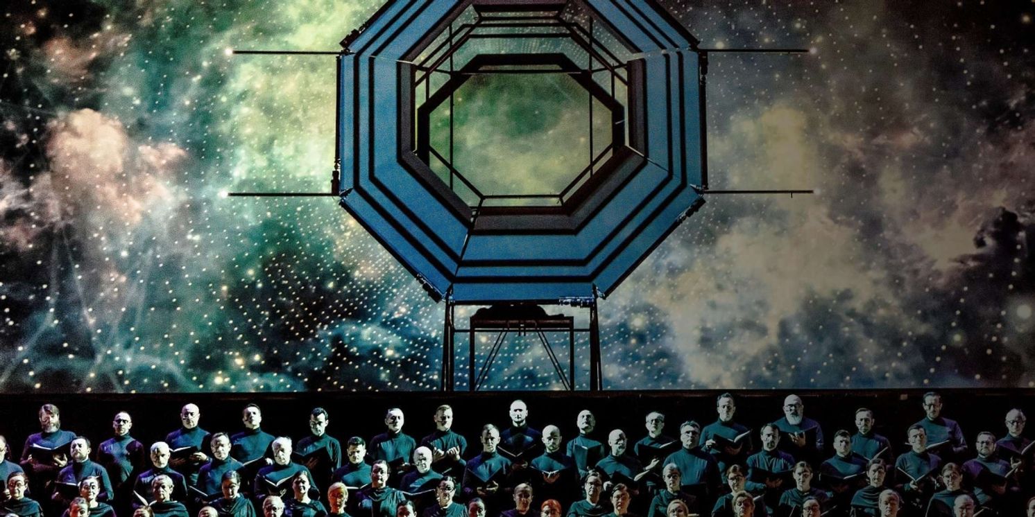 CARMINA BURANA (BLINK OF AN EYE) Comes to Warsaw  Image