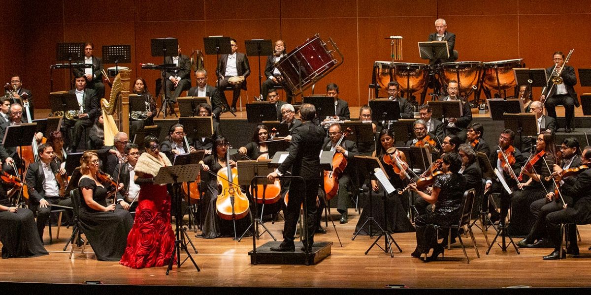 CARMINA BURANA Will Be Performed at Gran Teatro Nacional This Month