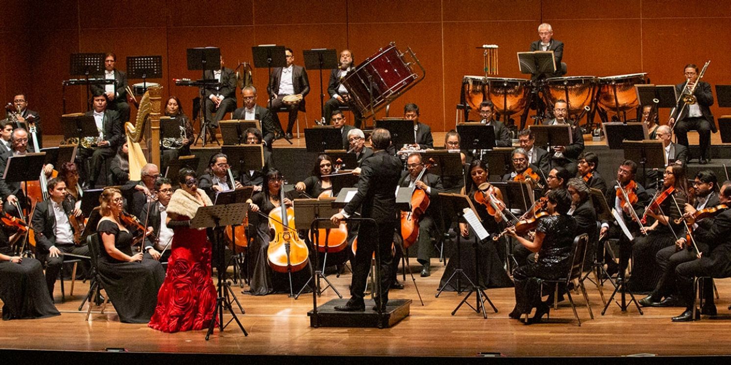 CARMINA BURANA Will Be Performed at Gran Teatro Nacional This Month  Image