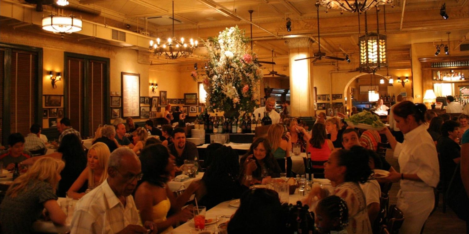CARMINE'S-A Theatergoers Fave Celebrates 35th Anniversary on the UWS  Image