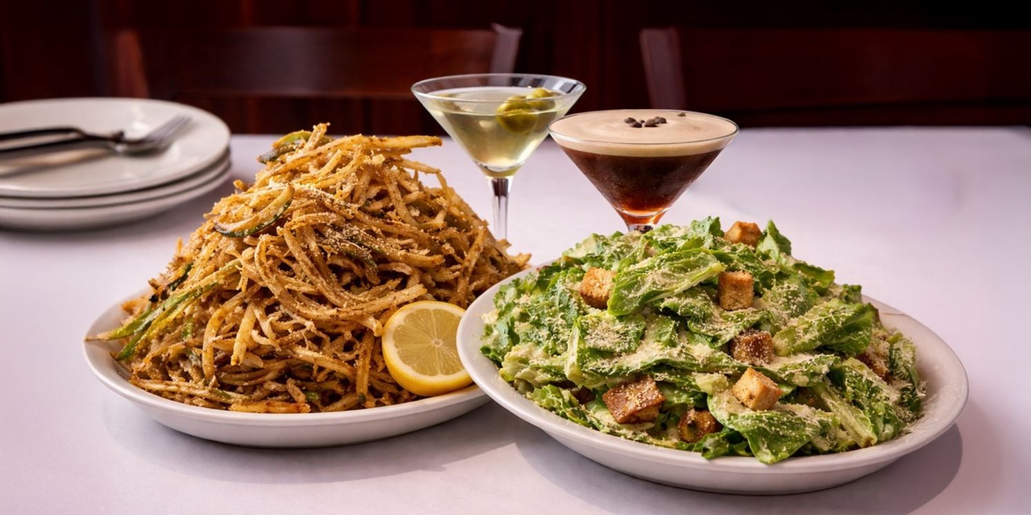 CARMINE'S Celebrates Galentine's Gatherings through March  Image