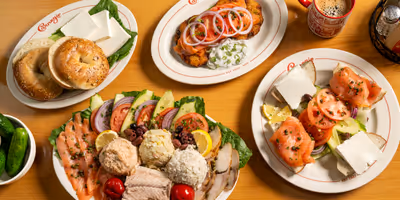 CARNEGIE DELI Returns Home to 7th Avenue on 9/15