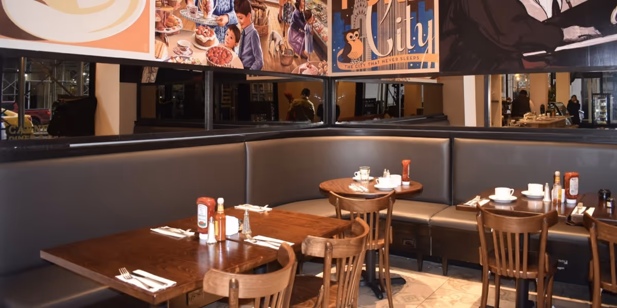 Review: CARNEGIE DINER AND CAFÉ-Delicious Meals to Relish in Midtown