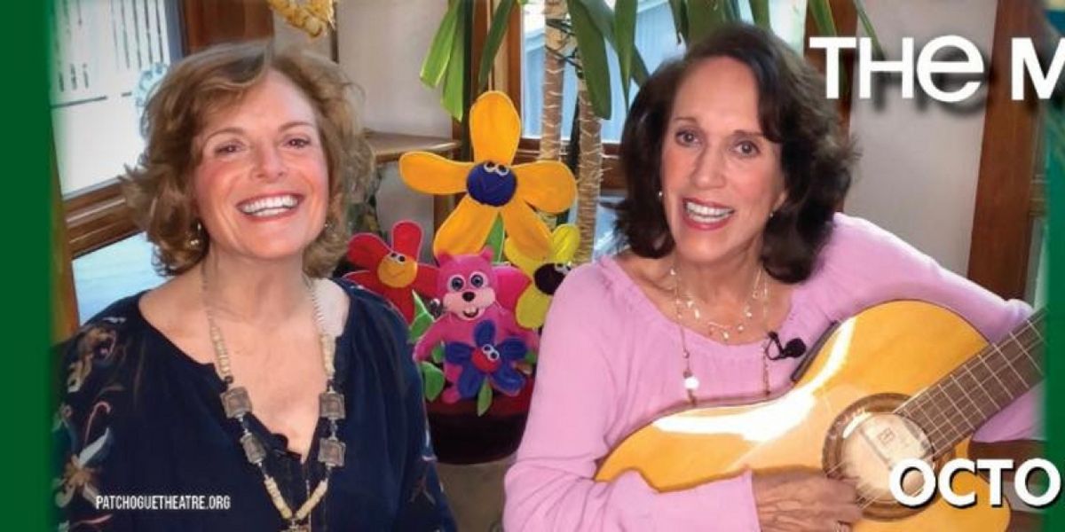 CAROLE & PAULA IN THE MAGIC GARDEN Comes To Patchogue Theatre