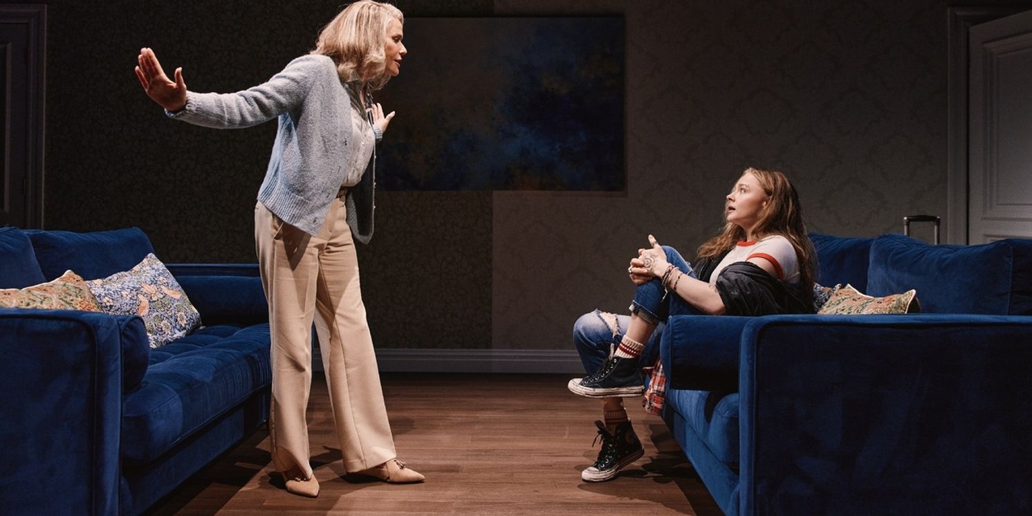 CAROLINE Extended for a Final Time at MCC Theater  Image