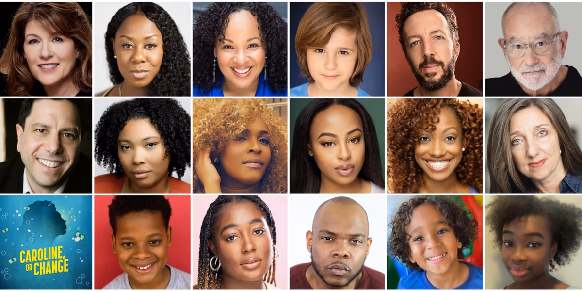 CAROLINE, OR CHANGE To Have South Florida Premiere At Actors' Playhouse At The Miracle Theatre