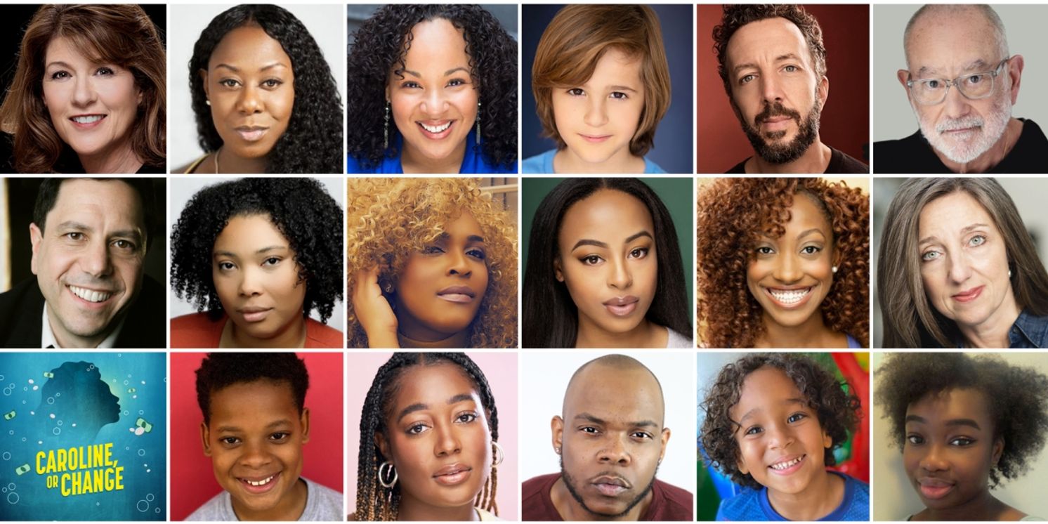 CAROLINE, OR CHANGE To Have South Florida Premiere At Actors' Playhouse At The Miracle Theatre  Image