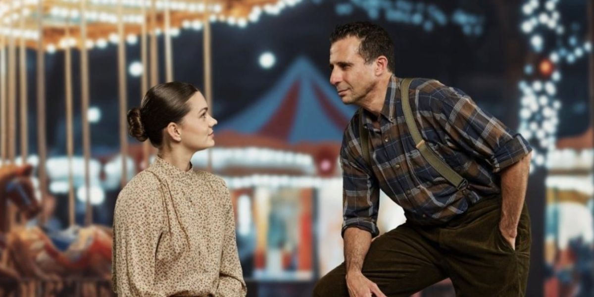 CAROUSEL IN CONCERT Comes to Sydney in July