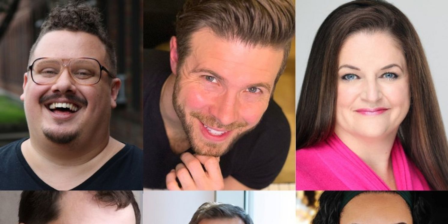 CAROUSEL, LEGALLY BLOND, and More Set For Music Theater Works 2024 Season  Image