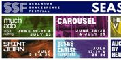 CAROUSEL, SAINT JOAN and More Set for Scranton Shakespeare Festival 15th Season Photo