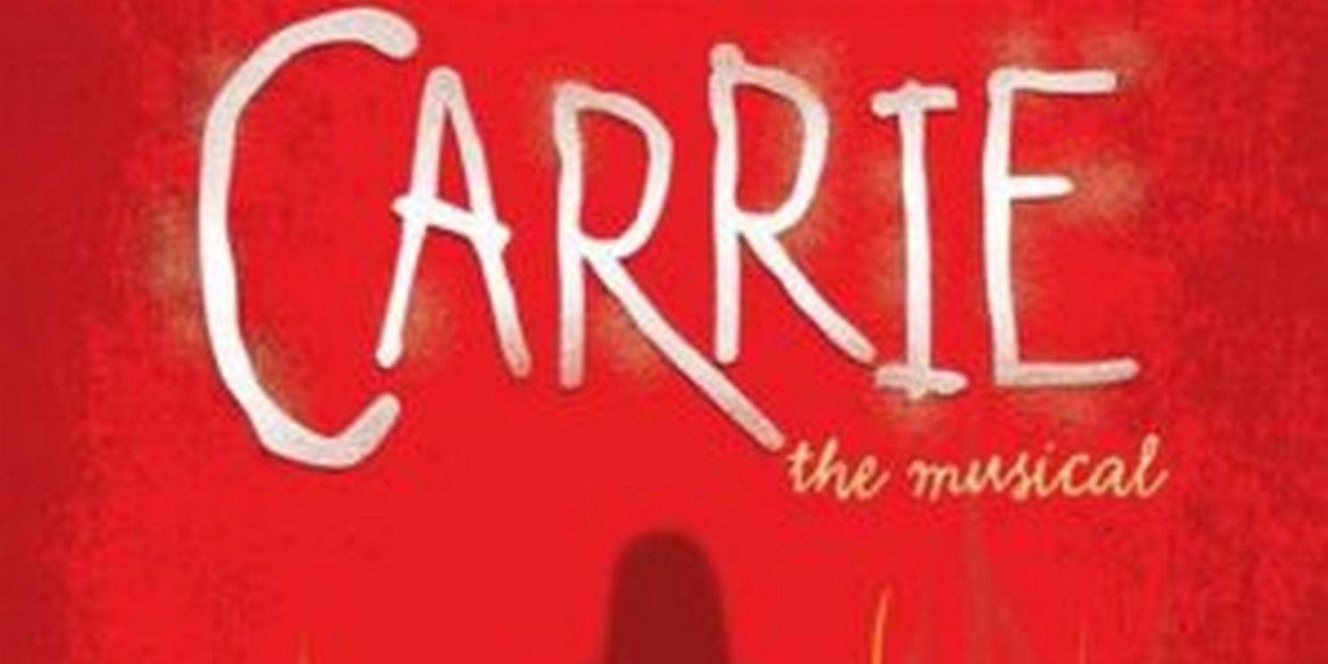 CARRIE: THE MUSICAL Arrives At Brundage Park Playhouse In October  Image