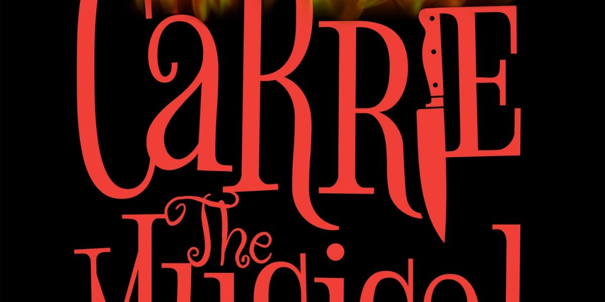 CARRIE THE MUSICAL Comes To TheatreZone in April