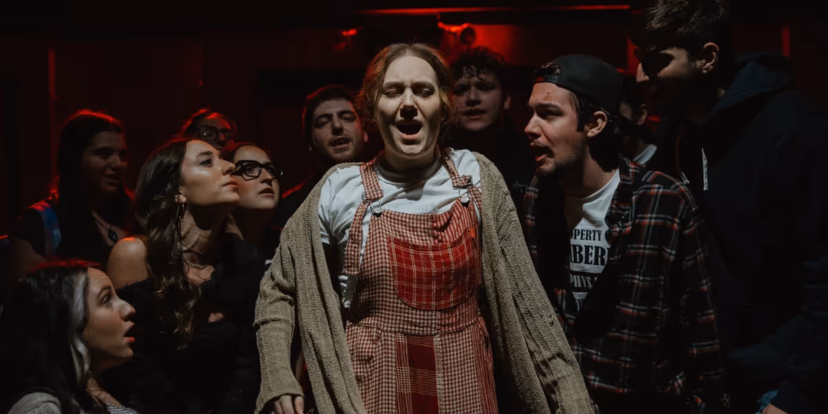 Preview: CARRIE: THE MUSICAL at CAP Merrick
