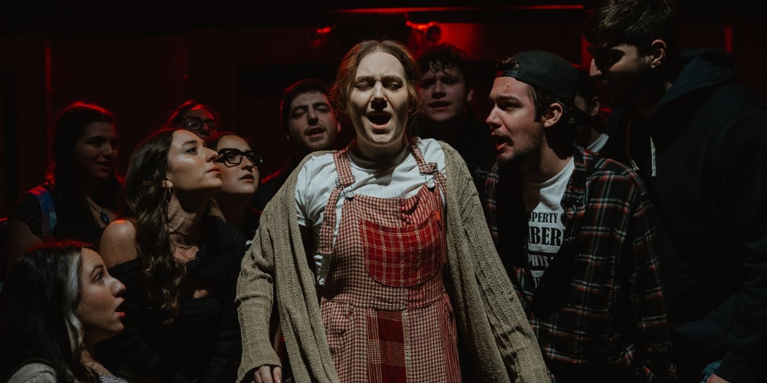 Preview: CARRIE: THE MUSICAL at CAP Merrick  Image