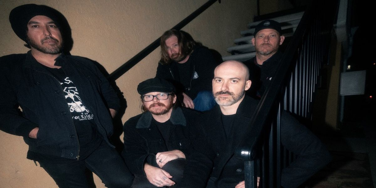 CARSEX Release New Track/Video 'Crooked Canvas'