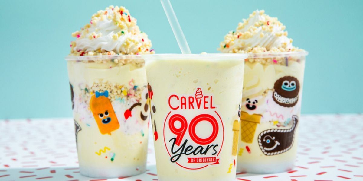 CARVEL Celebrates 90th Anniversary