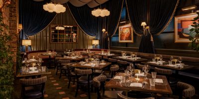 CARVERSTEAK NYC Opens in Midtown to Delight Guests Photo