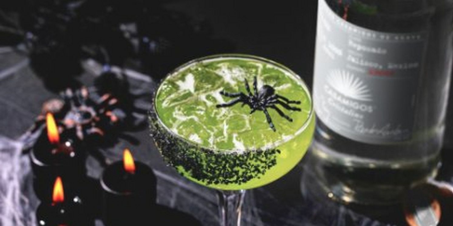 CASAMIGOS Spooky Cocktail Recipes  Image
