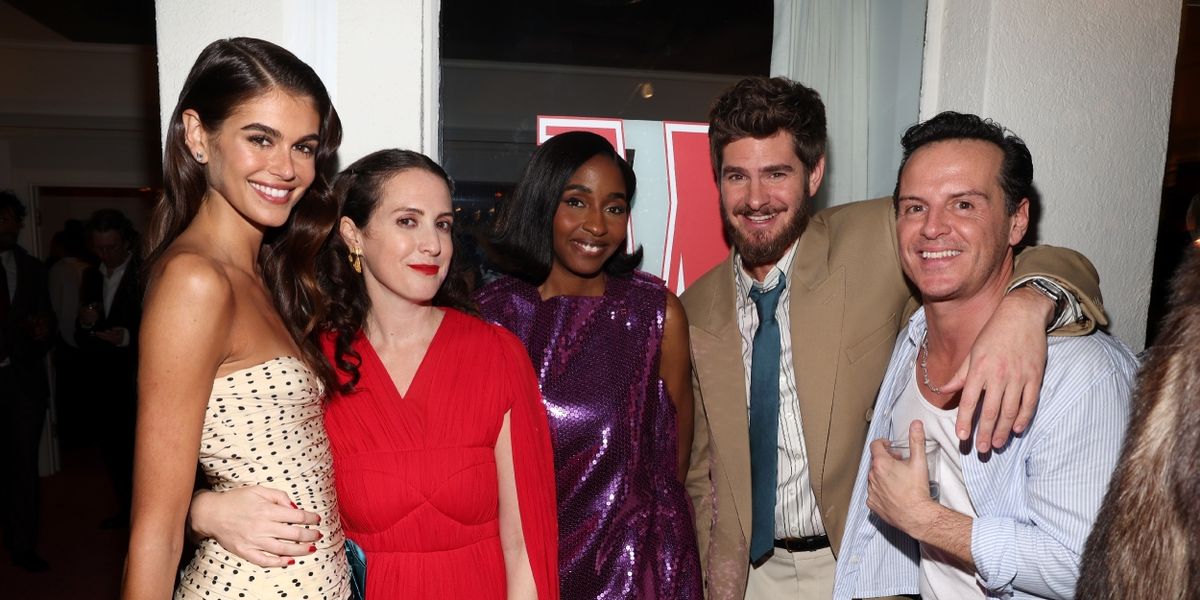 CASAMIGOS and W Magazine Celebrate Golden Globes Best Performances