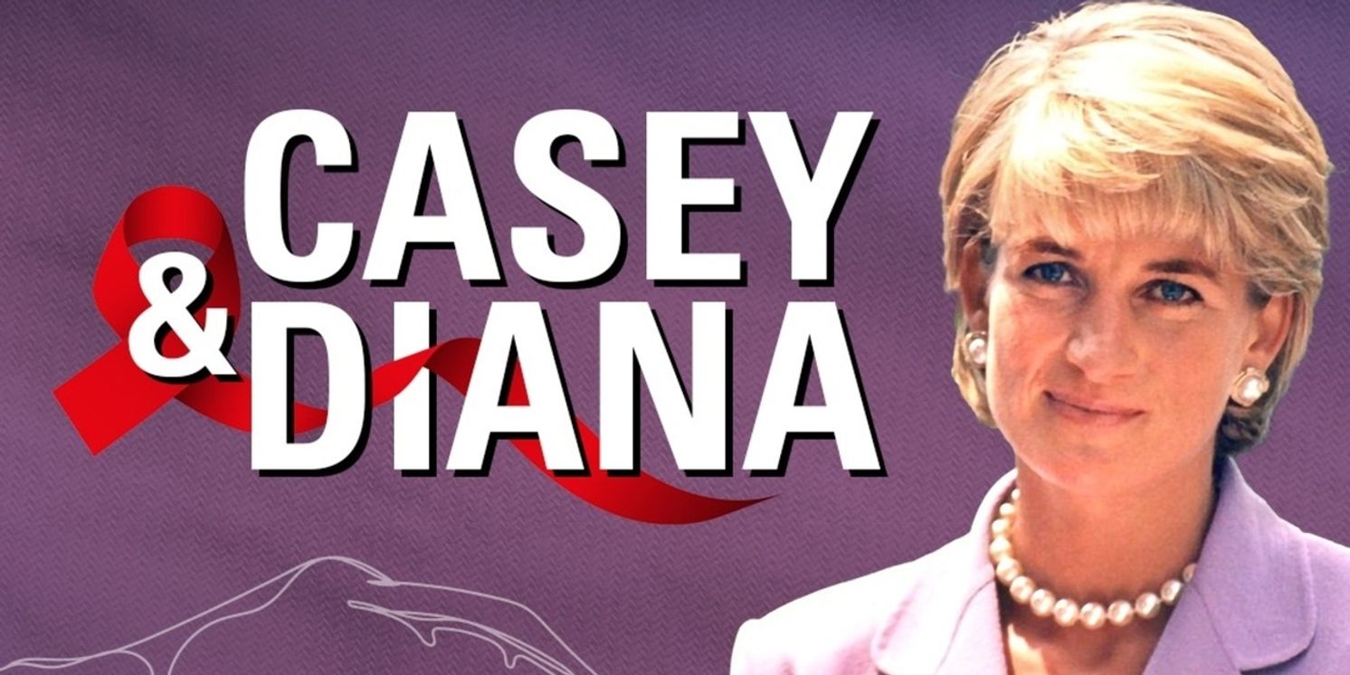 CASEY AND DIANA to Debut at The Citadel Theatre in 2026  Image