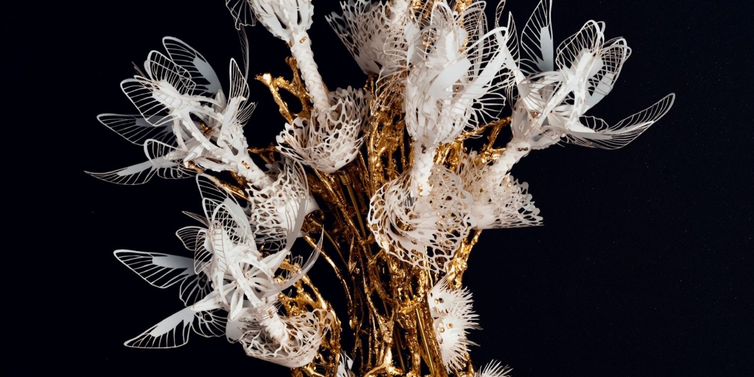 CASEY CURRAN: TIDAL SKY to Open at Scottsdale Museum of Contemporary Art in October  Image