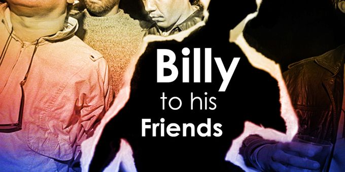 Cassandra Rose to Present BILLY TO HIS FRIENDS at Fresh Fruit Festival Photos