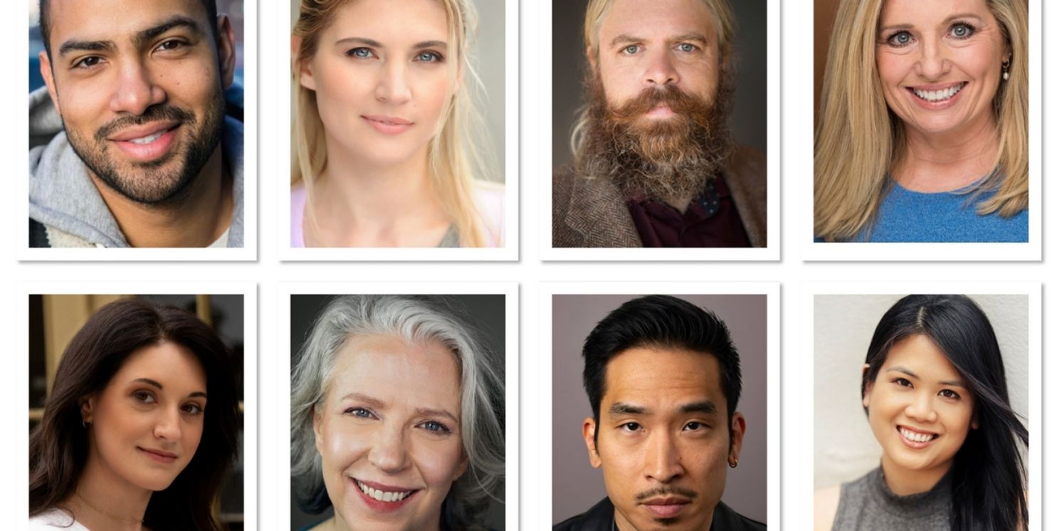 Cast Set for 60/40 to be Presented at Hudson Guild in June  Image