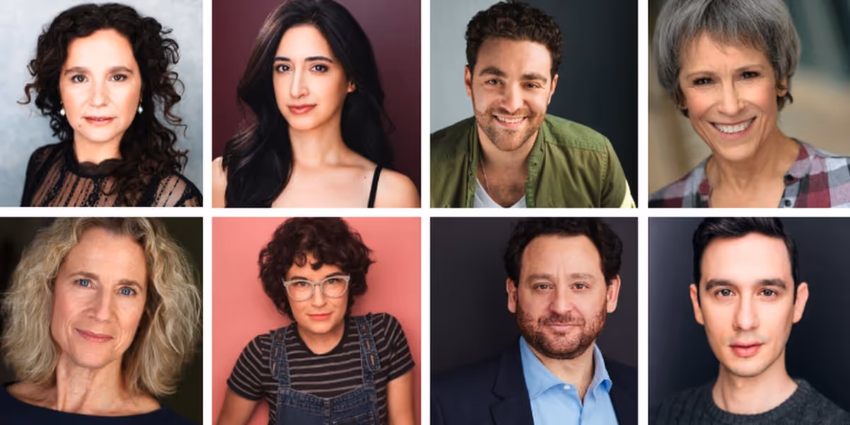 Casts Set for 13th Annual Jewish Playwriting Contest National Finals