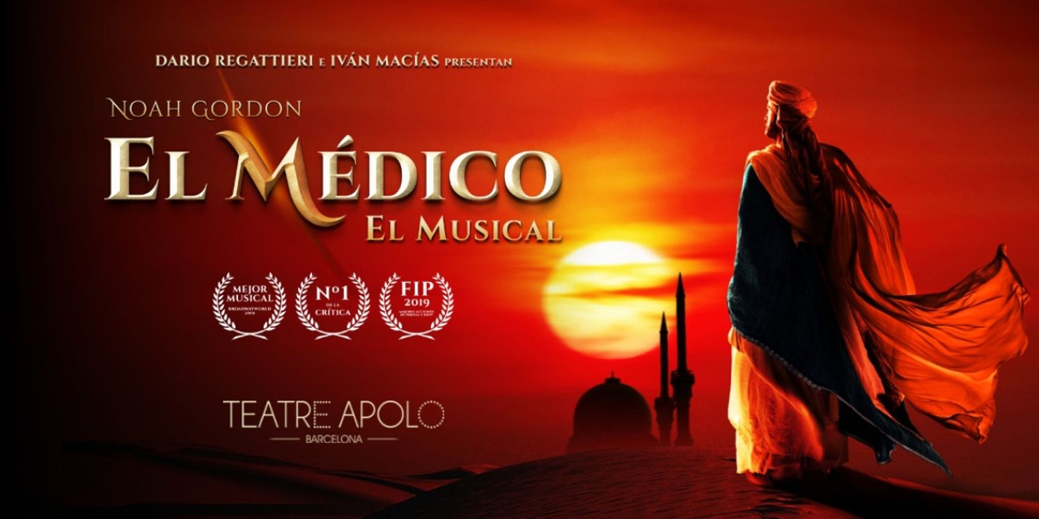 CASTING CALL: EL MEDICO llega a Barcelona  Image