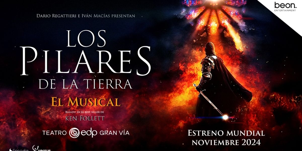 CASTING CALL: LOS PILARES DE LA TIERRA busca a Jack Jackson