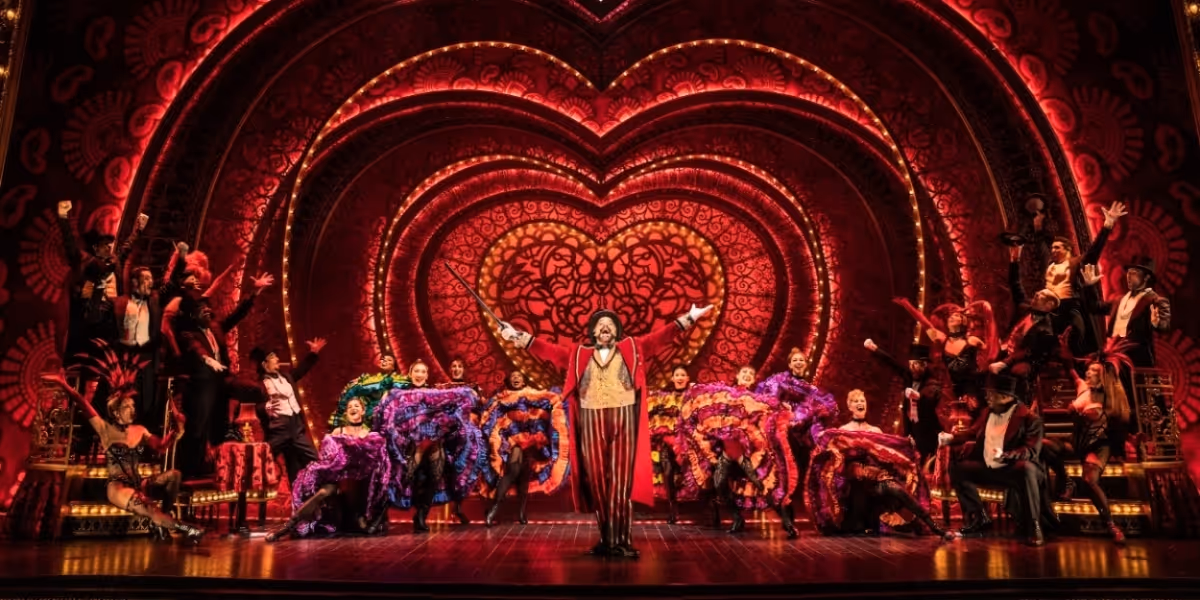 CASTING CALL: La producción alemana de MOULIN ROUGE! busca bailarines