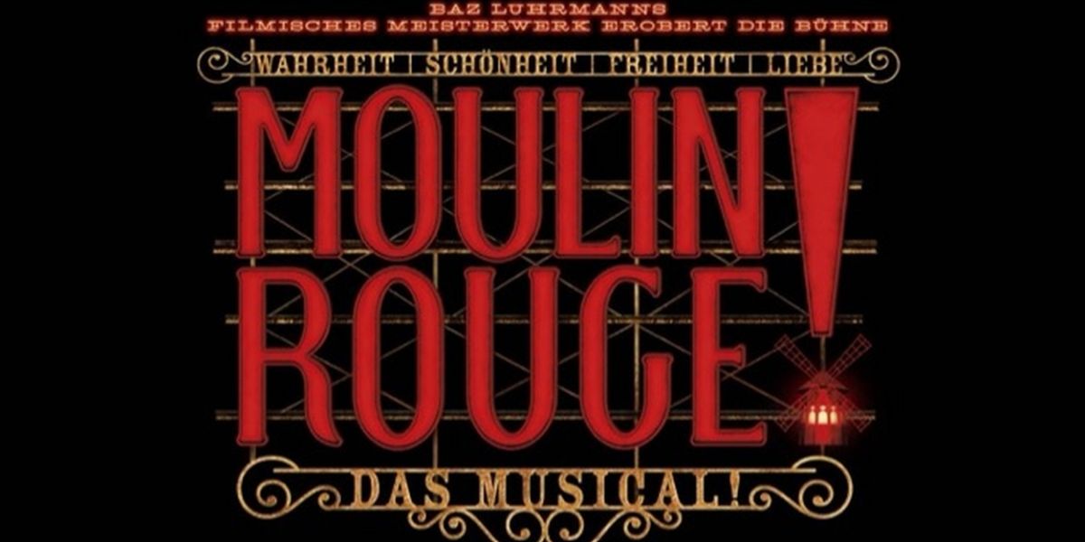 CASTING CALL: La producción alemana de MOULIN ROUGE! busca su nuevo reparto