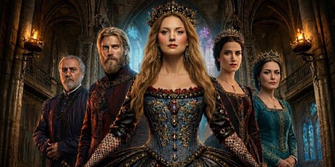 CASTING CALL: Opera Nova convoca audiciones en Madrid para el estreno de JUANA E Photos