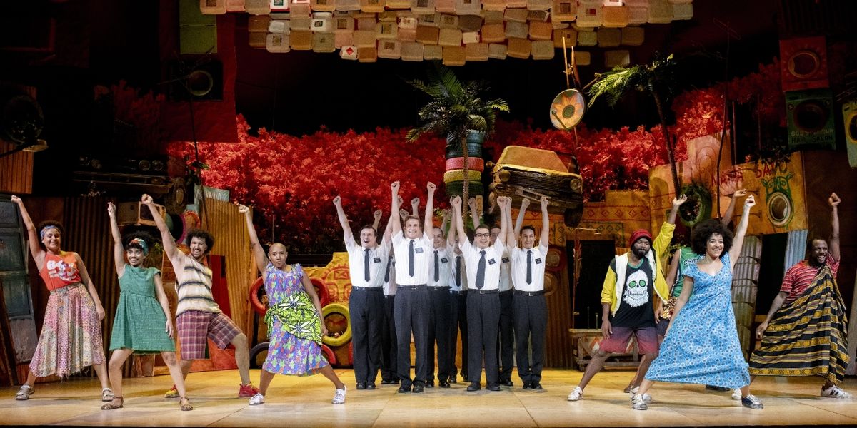 CASTING CALL: SOM PRODUCE convoca audiciones para THE BOOK OF MORMON