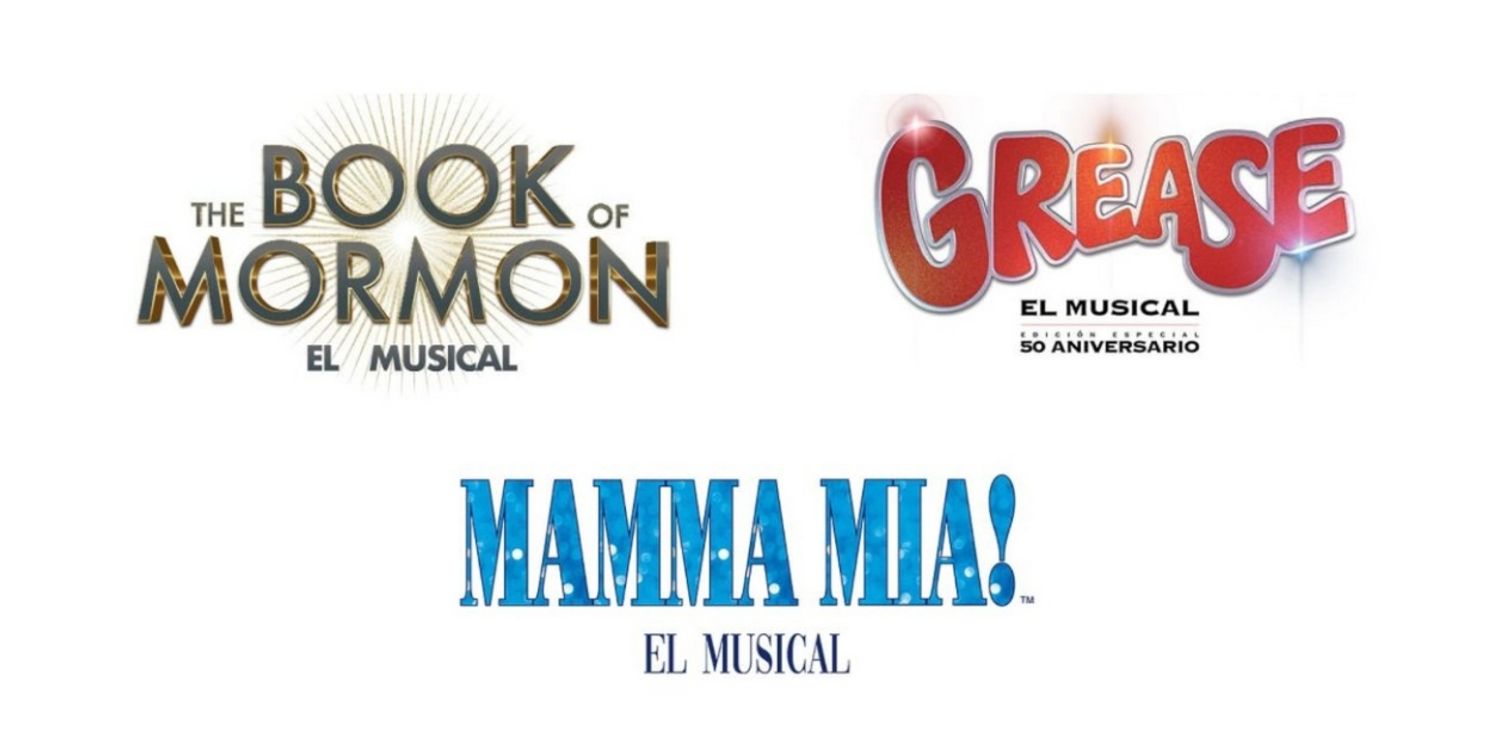 CASTING CALL: SOM Produce abre audiciones para THE BOOK OF MORMON, MAMMA MIA! y GREASE  Image