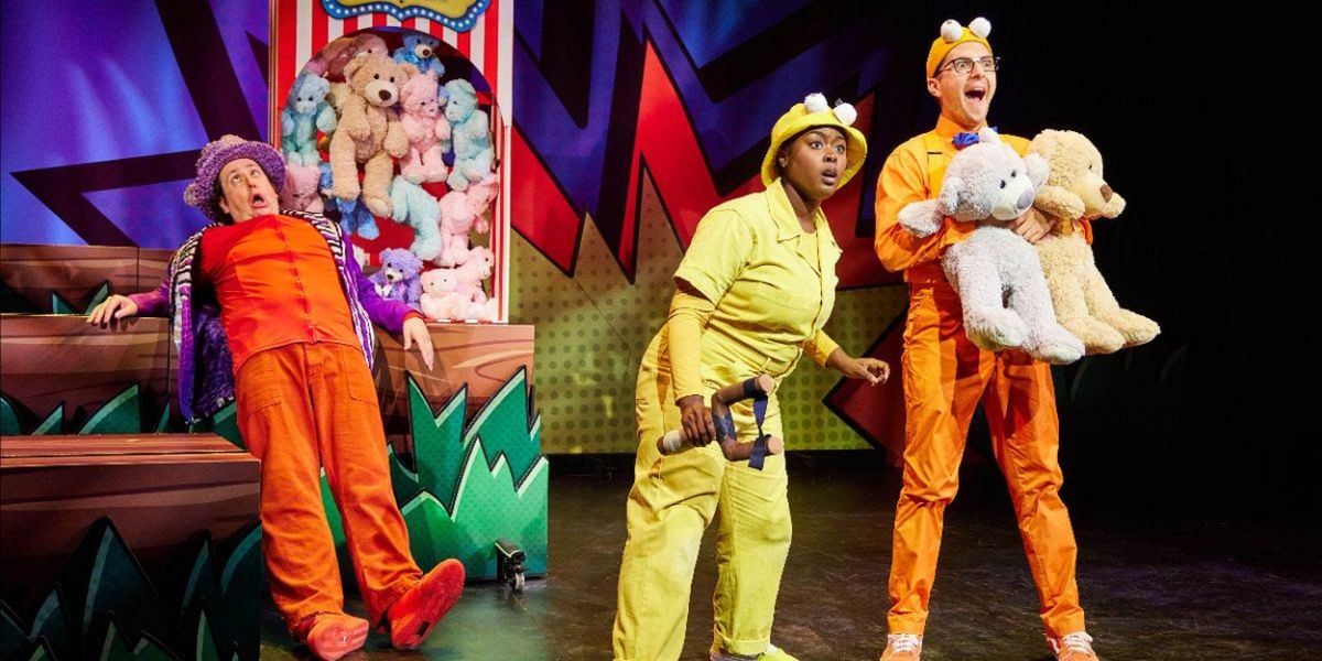 CAT KID COMIC CLUB: THE MUSICAL Comes To San Francisco's Curran Theater This September