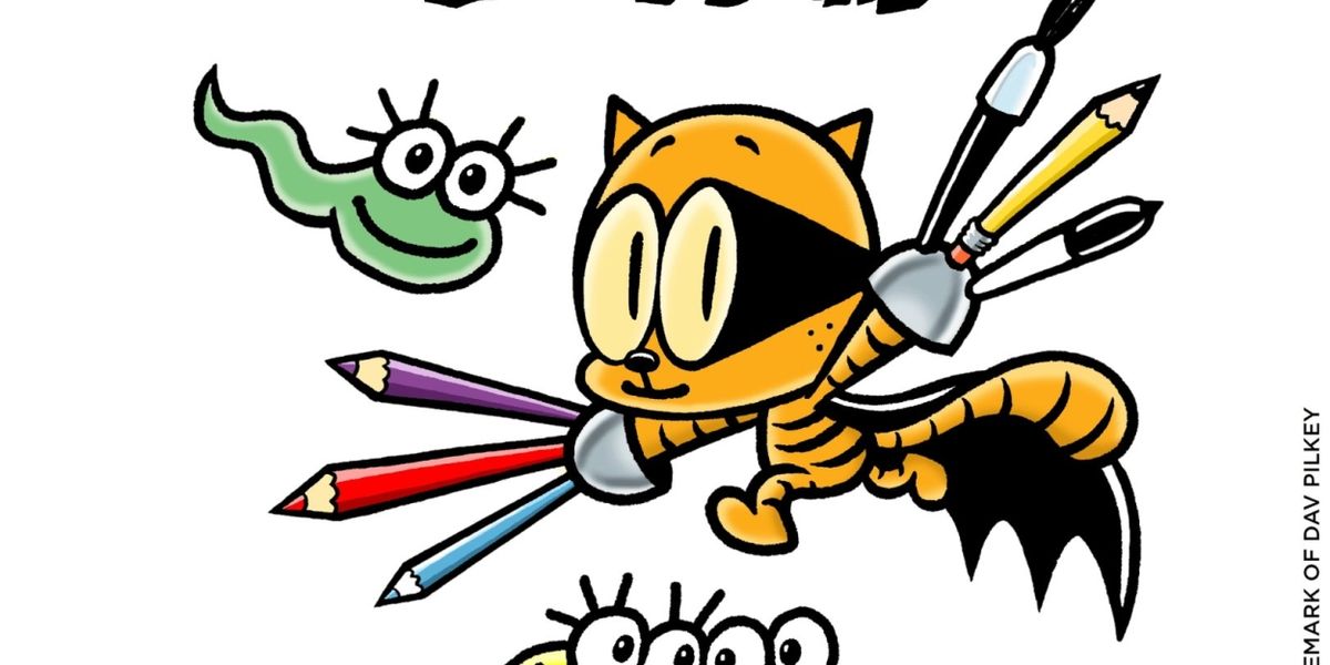 CAT KID COMIC CLUB: THE MUSICAL Comes to Toronto's CAA Theatre