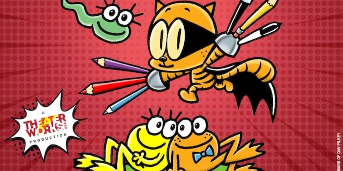 CAT KID COMIC CLUB: THE MUSICAL Original Cast Recording Out Now