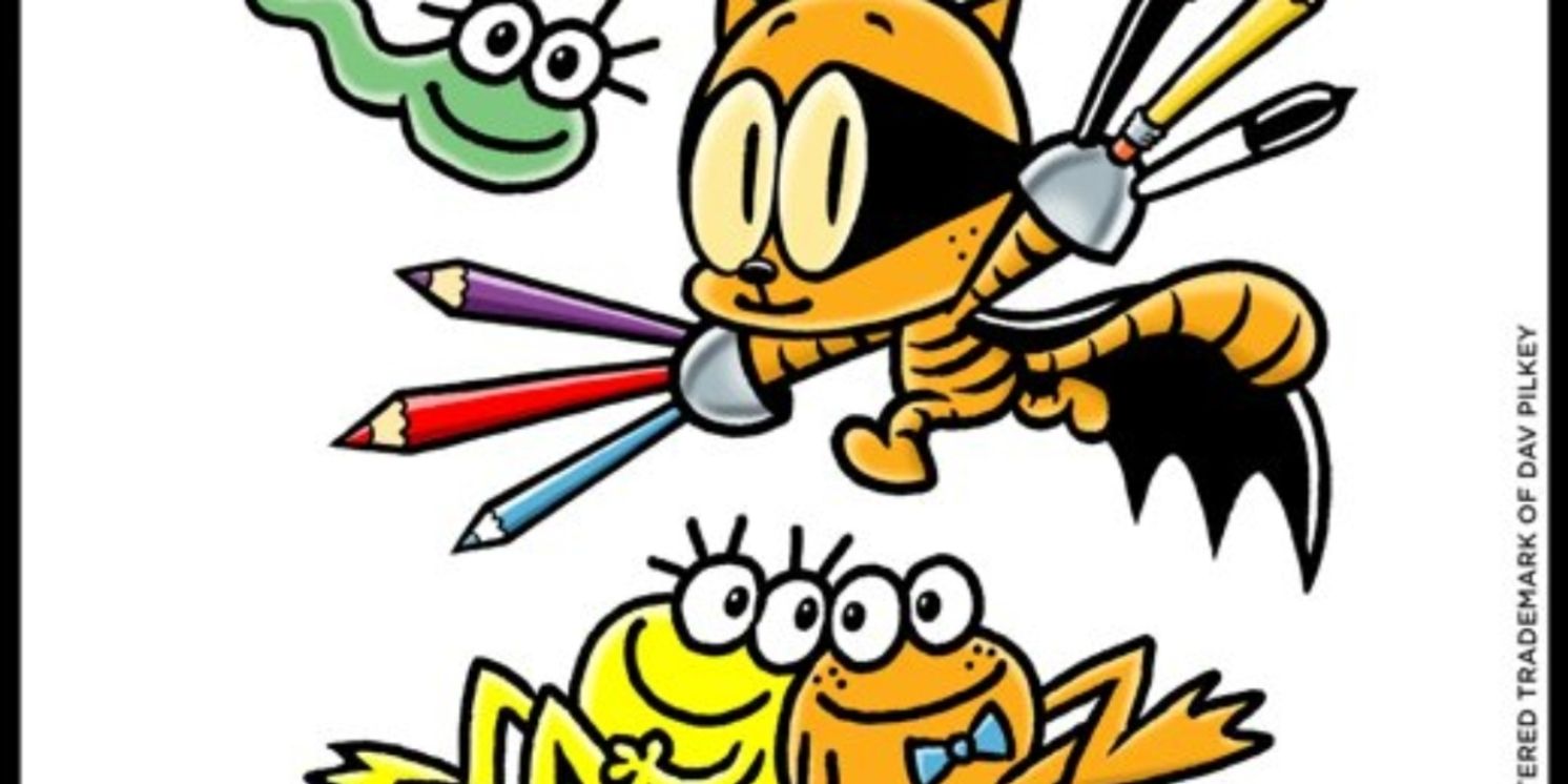 CAT KID COMIC CLUB: THE MUSICAL To Release Original Cast Recording  Image